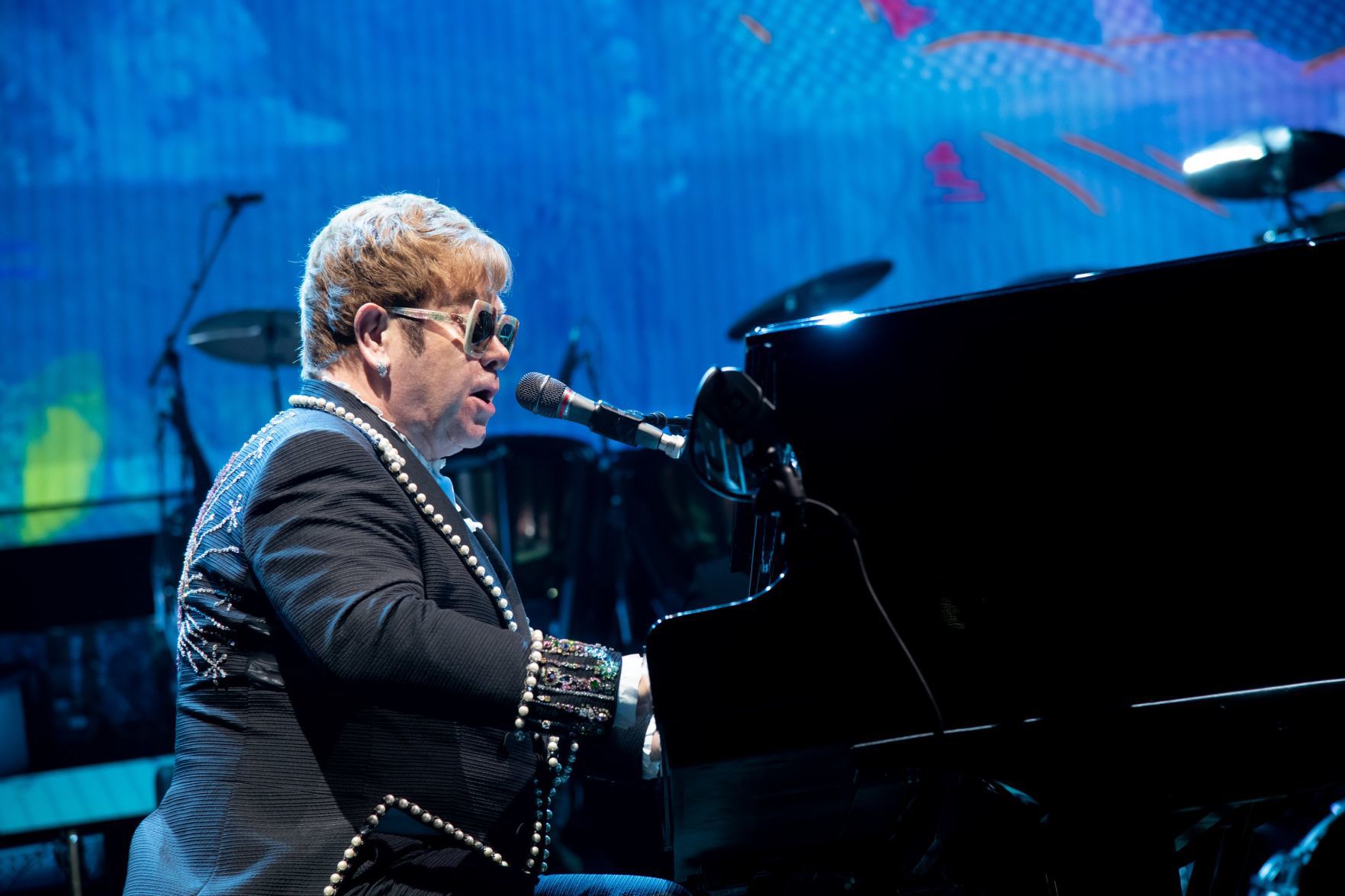 Elton John at Enterprise Center